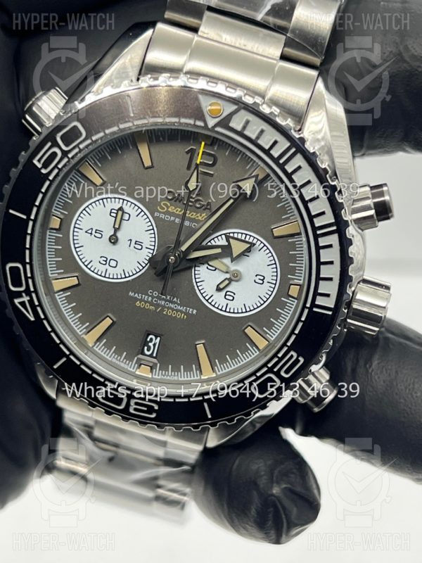 Товар Omega Seamaster Planet Ocean 600M Chronograph Art 9561 Фото 3 - Omega Seamaster Planet Ocean 600M Chronograph Art 9561