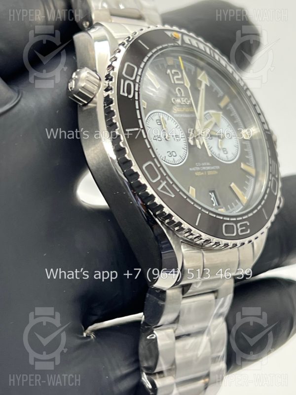 Товар Omega Seamaster Planet Ocean 600M Chronograph Art 9561 Фото 5 - Omega Seamaster Planet Ocean 600M Chronograph Art 9561
