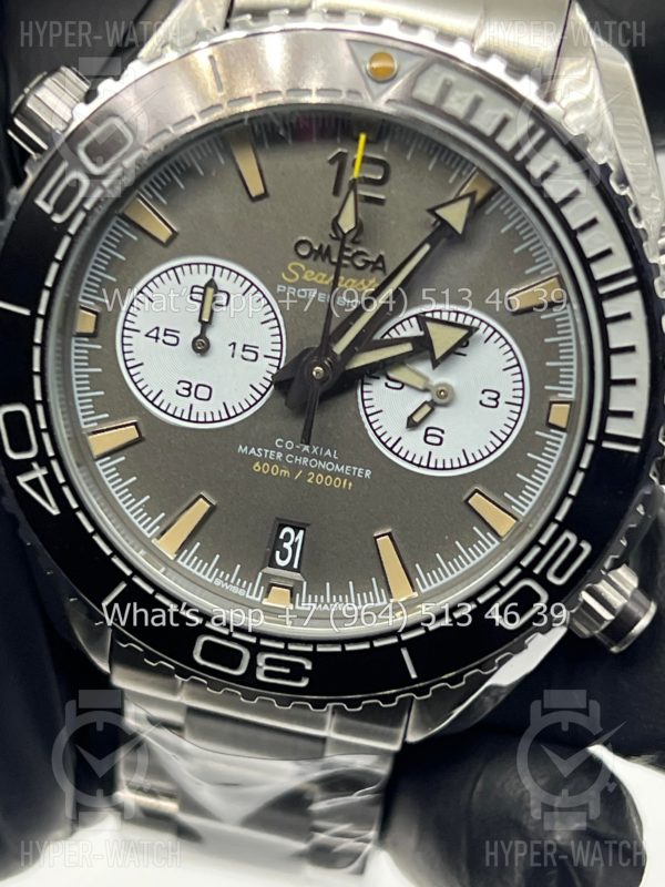 Товар Omega Seamaster Planet Ocean 600M Chronograph Art 9561 Фото 7 - Omega Seamaster Planet Ocean 600M Chronograph Art 9561