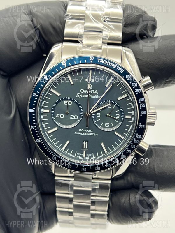 Товар Omega Speedmaster 44mm Art 9572 Фото 6 - Omega Speedmaster 44mm Art 9572