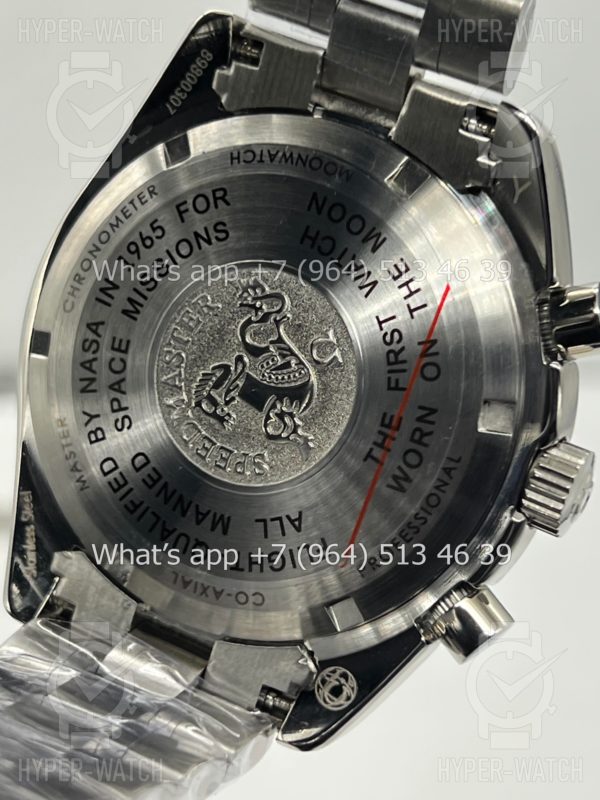 Товар Omega Speedmaster 44mm Art 9572 Фото 13 - Omega Speedmaster 44mm Art 9572