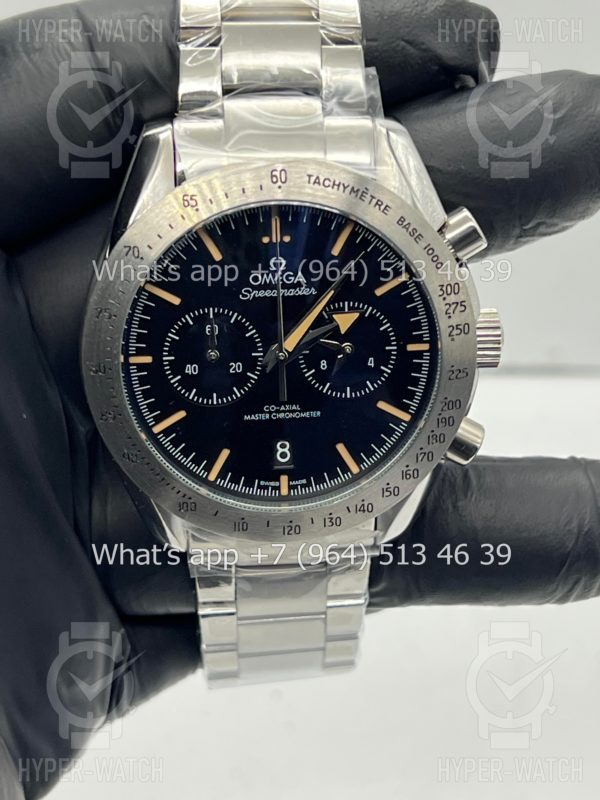 Фото 4 - Omega Speedmaster 57 41mm Art 9575