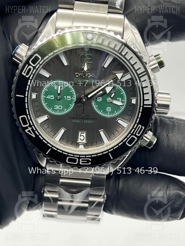 Товар Omega Seamaster Planet Ocean 600M Chronograph Art 9562 Фото 2 - Omega Seamaster Planet Ocean 600M Chronograph Art 9562