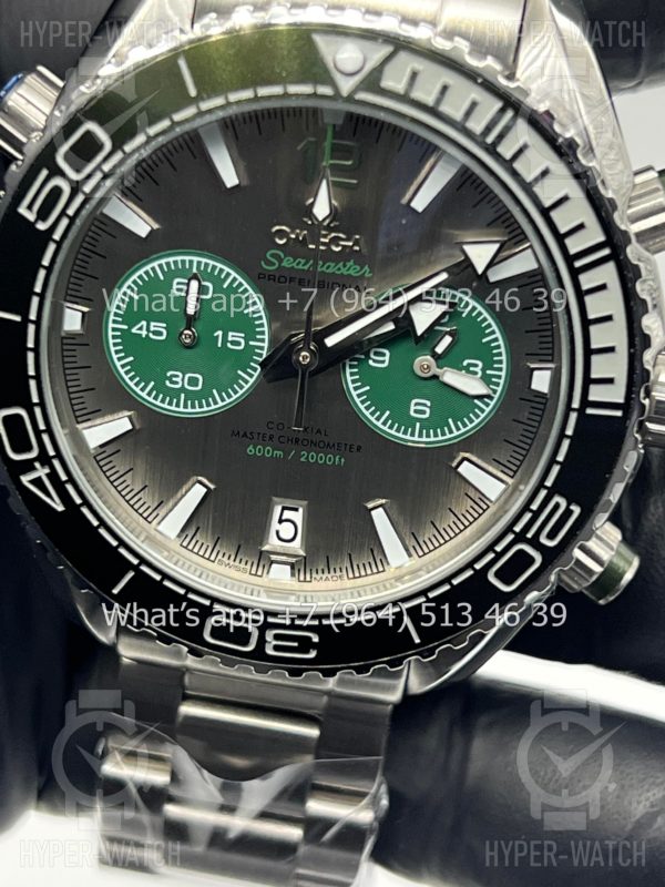 Товар Omega Seamaster Planet Ocean 600M Chronograph Art 9562 Фото 3 - Omega Seamaster Planet Ocean 600M Chronograph Art 9562