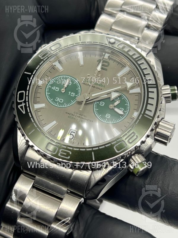 Товар Omega Seamaster Planet Ocean 600M Chronograph Art 9562 Фото 4 - Omega Seamaster Planet Ocean 600M Chronograph Art 9562