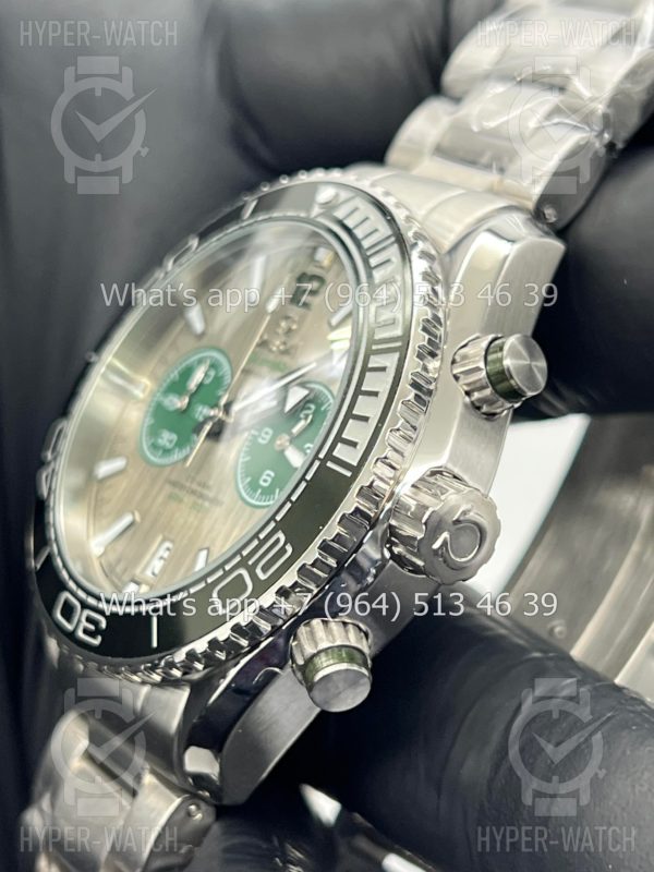 Товар Omega Seamaster Planet Ocean 600M Chronograph Art 9562 Фото 5 - Omega Seamaster Planet Ocean 600M Chronograph Art 9562