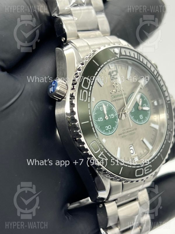 Товар Omega Seamaster Planet Ocean 600M Chronograph Art 9562 Фото 6 - Omega Seamaster Planet Ocean 600M Chronograph Art 9562