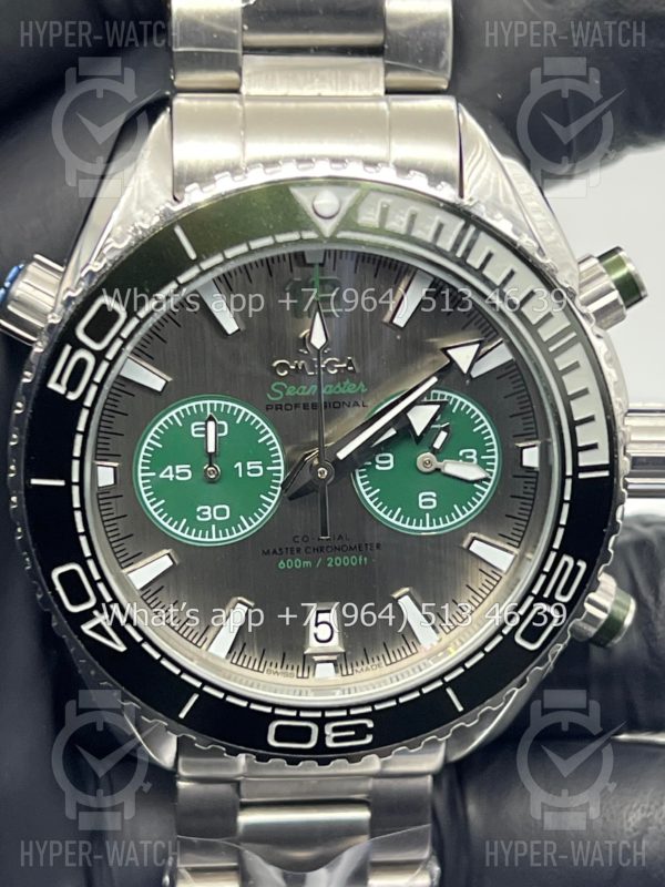 Товар Omega Seamaster Planet Ocean 600M Chronograph Art 9562 Фото 7 - Omega Seamaster Planet Ocean 600M Chronograph Art 9562