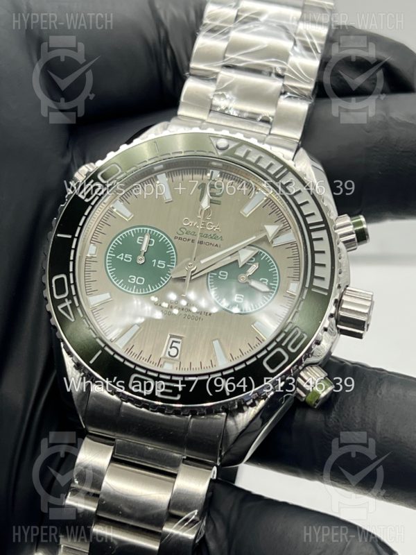 Товар Omega Seamaster Planet Ocean 600M Chronograph Art 9562 Фото 8 - Omega Seamaster Planet Ocean 600M Chronograph Art 9562