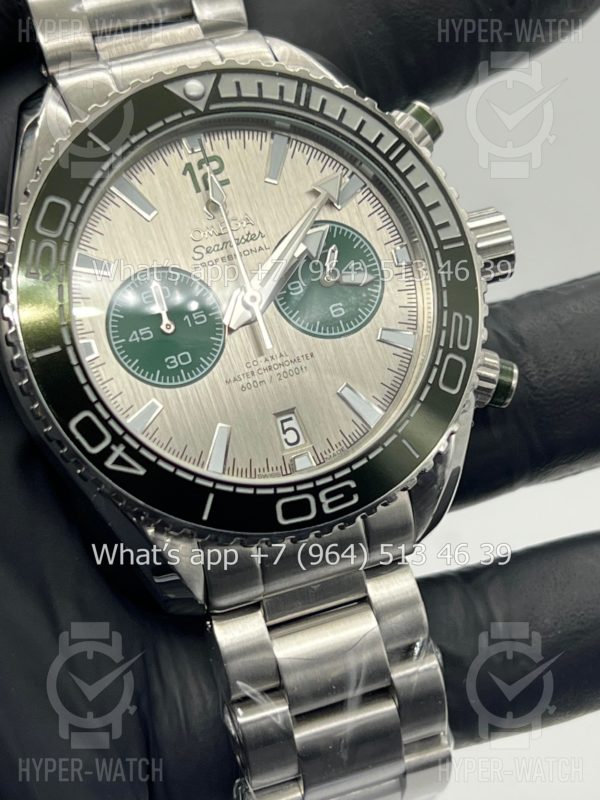 Товар Omega Seamaster Planet Ocean 600M Chronograph Art 9562 Фото 9 - Omega Seamaster Planet Ocean 600M Chronograph Art 9562
