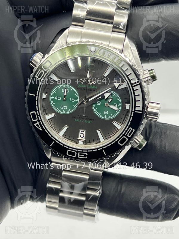 Товар Omega Seamaster Planet Ocean 600M Chronograph Art 9562 Фото 10 - Omega Seamaster Planet Ocean 600M Chronograph Art 9562