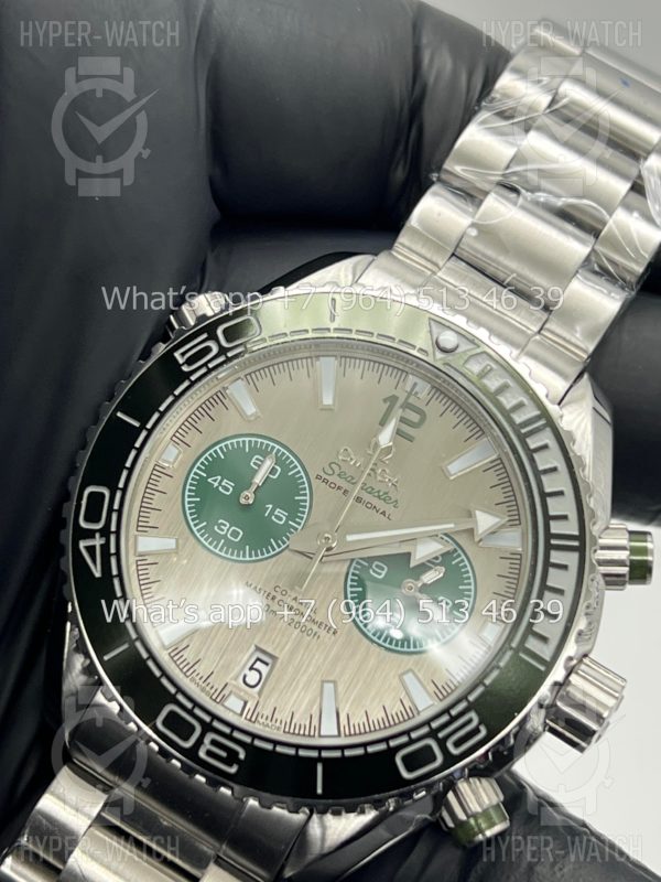 Товар Omega Seamaster Planet Ocean 600M Chronograph Art 9562 Фото 11 - Omega Seamaster Planet Ocean 600M Chronograph Art 9562