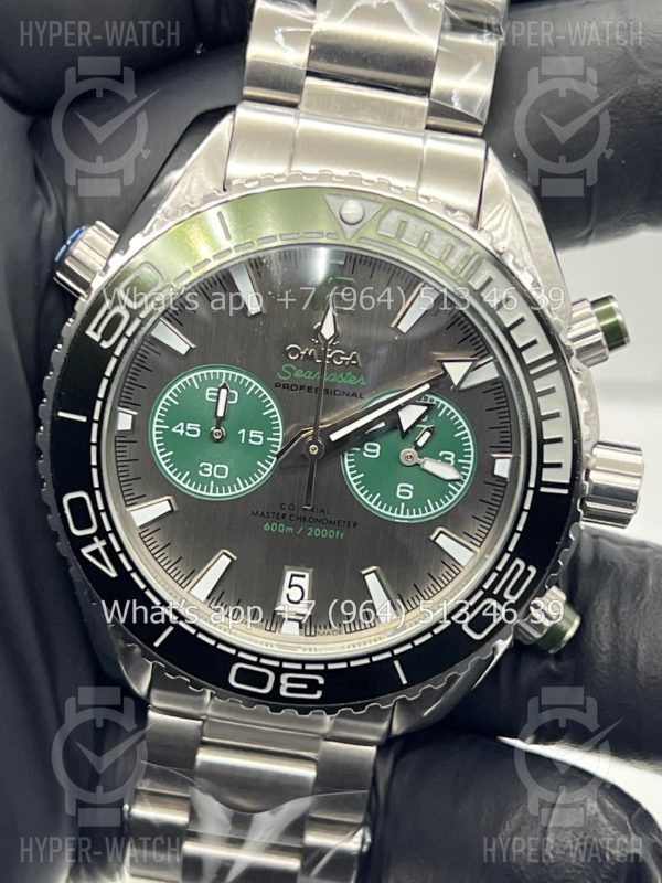 Товар Omega Seamaster Planet Ocean 600M Chronograph Art 9562 Фото 12 - Omega Seamaster Planet Ocean 600M Chronograph Art 9562