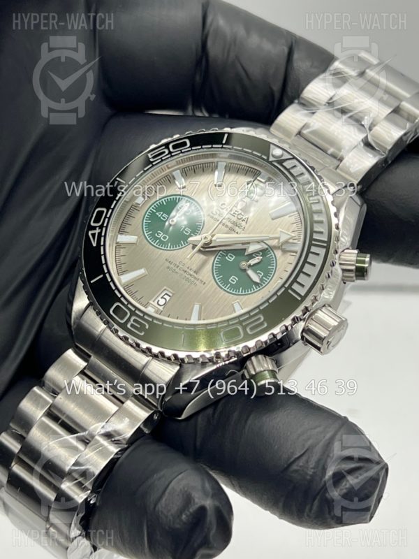 Товар Omega Seamaster Planet Ocean 600M Chronograph Art 9562 Фото 13 - Omega Seamaster Planet Ocean 600M Chronograph Art 9562