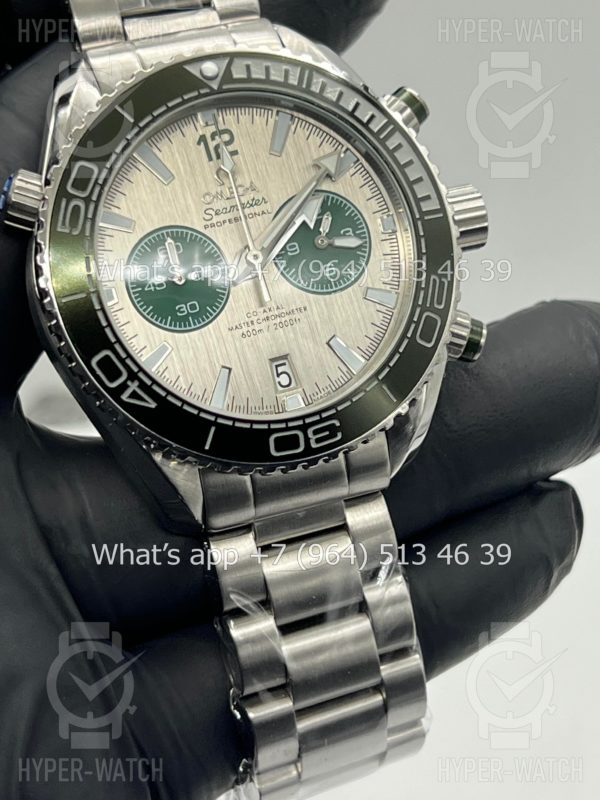 Товар Omega Seamaster Planet Ocean 600M Chronograph Art 9562 Фото 14 - Omega Seamaster Planet Ocean 600M Chronograph Art 9562