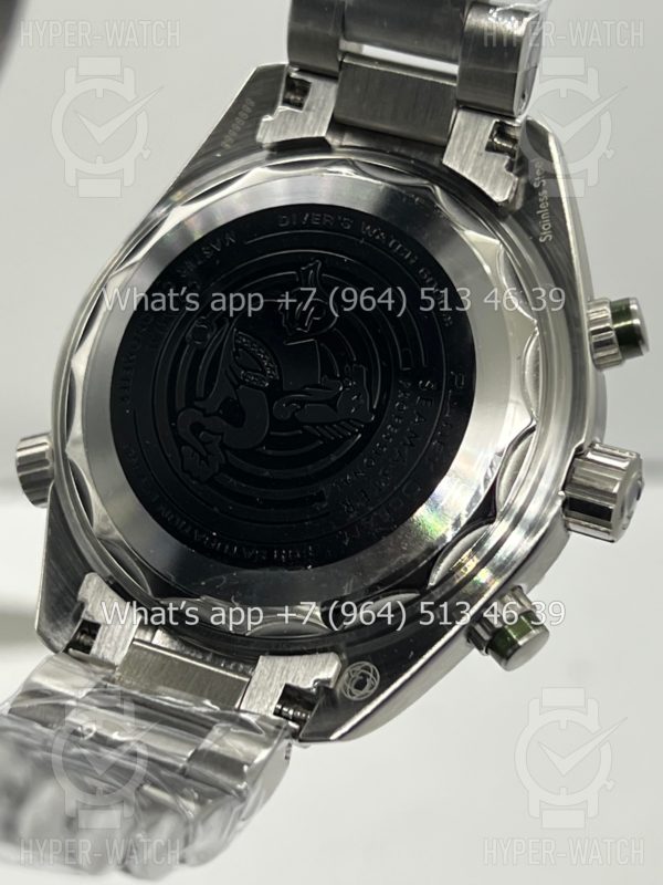 Товар Omega Seamaster Planet Ocean 600M Chronograph Art 9562 Фото 21 - Omega Seamaster Planet Ocean 600M Chronograph Art 9562
