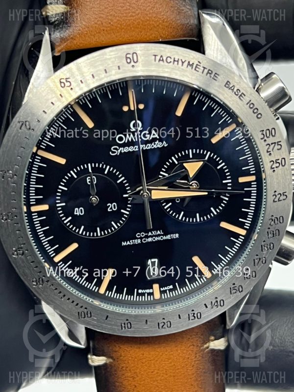 Фото 5 - Omega Speedmaster 57 41mm Art 9577