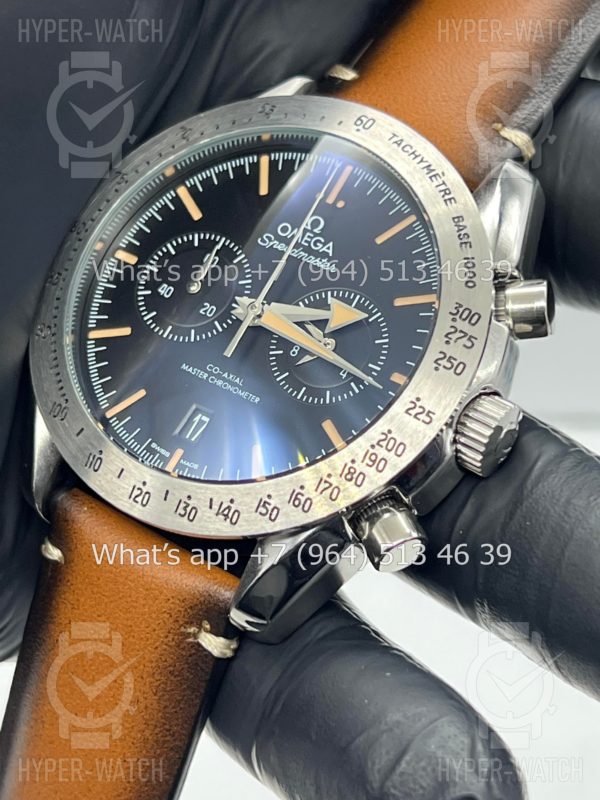 Фото 7 - Omega Speedmaster 57 41mm Art 9577