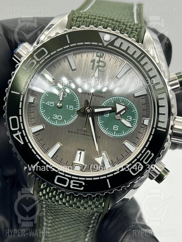 Фото 3 - Omega Seamaster Planet Ocean 600M Chronograph Art 9560