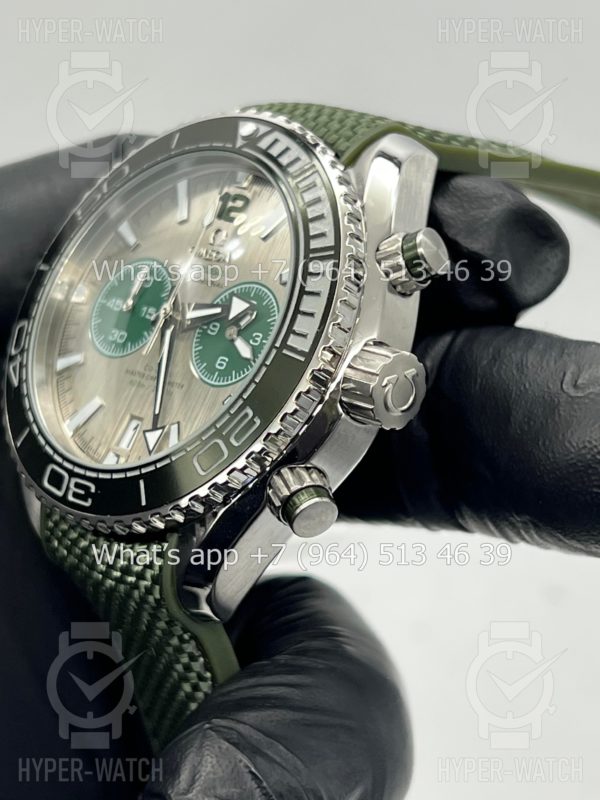 Фото 4 - Omega Seamaster Planet Ocean 600M Chronograph Art 9560