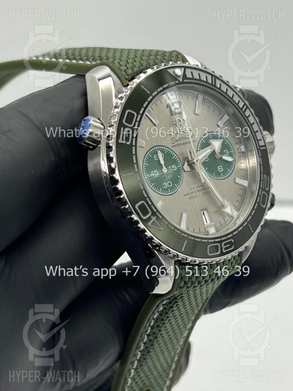Фото 5 - Omega Seamaster Planet Ocean 600M Chronograph Art 9560