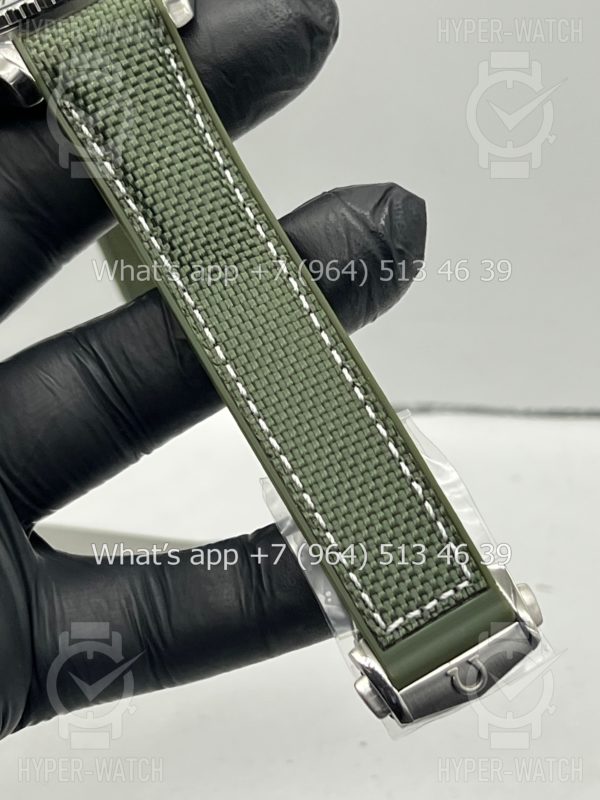 Фото 10 - Omega Seamaster Planet Ocean 600M Chronograph Art 9560