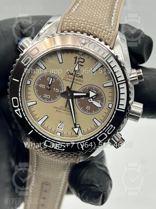 Фото 2 - Omega Seamaster Planet Ocean 600M Chronograph Art 9563