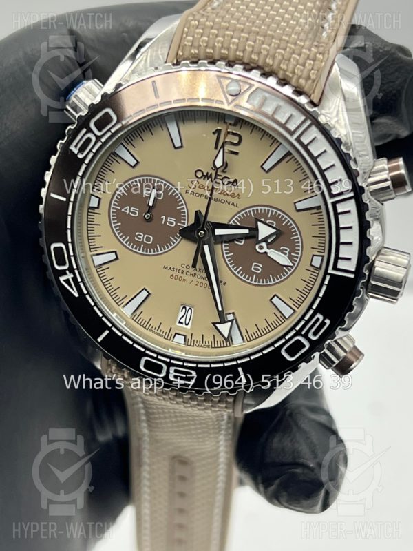 Фото 7 - Omega Seamaster Planet Ocean 600M Chronograph Art 9563