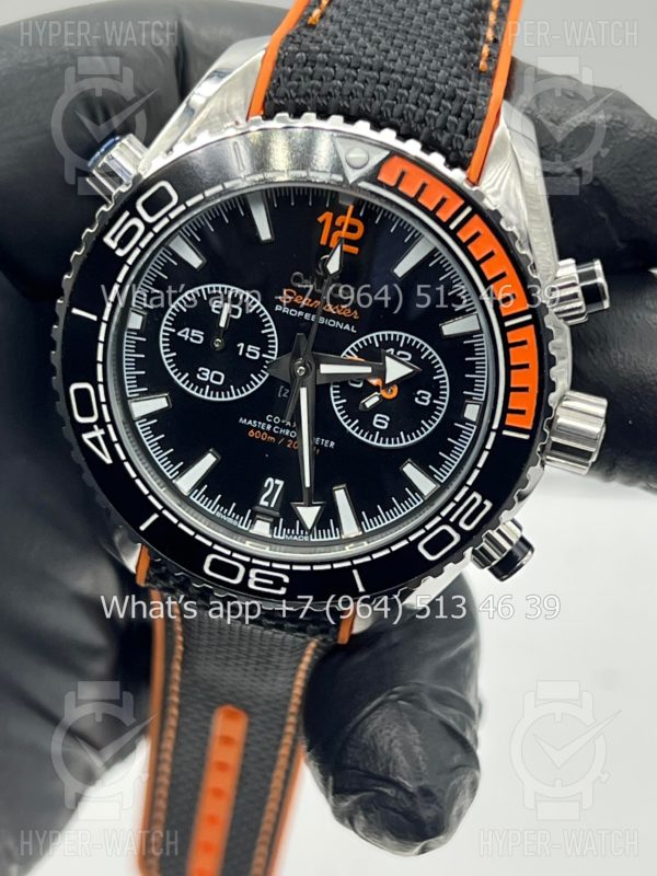 Товар Omega Seamaster Planet Ocean 600M Chronograph Art 9559 Фото 2 - Omega Seamaster Planet Ocean 600M Chronograph Art 9559