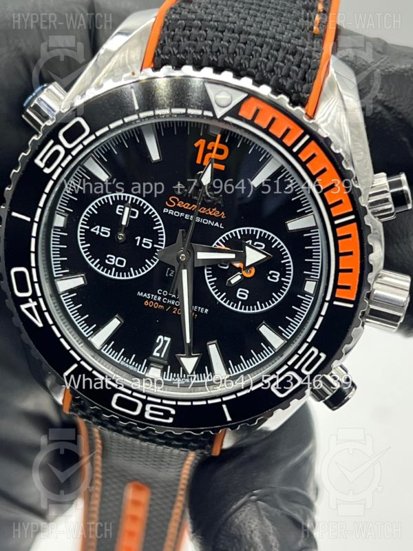 Товар Omega Seamaster Planet Ocean 600M Chronograph Art 9559 Фото 3 - Omega Seamaster Planet Ocean 600M Chronograph Art 9559