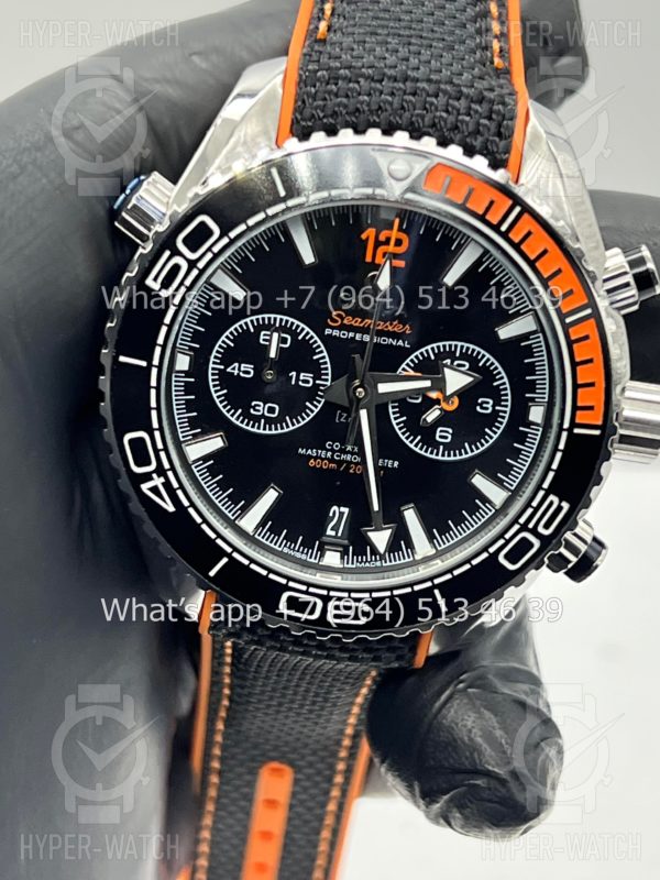 Товар Omega Seamaster Planet Ocean 600M Chronograph Art 9559 Фото 6 - Omega Seamaster Planet Ocean 600M Chronograph Art 9559