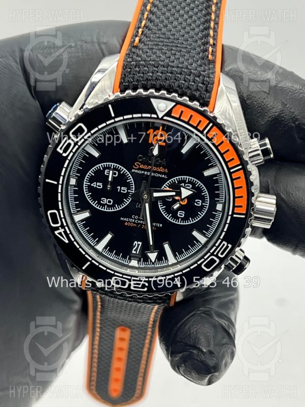 Товар Omega Seamaster Planet Ocean 600M Chronograph Art 9559 Фото 8 - Omega Seamaster Planet Ocean 600M Chronograph Art 9559