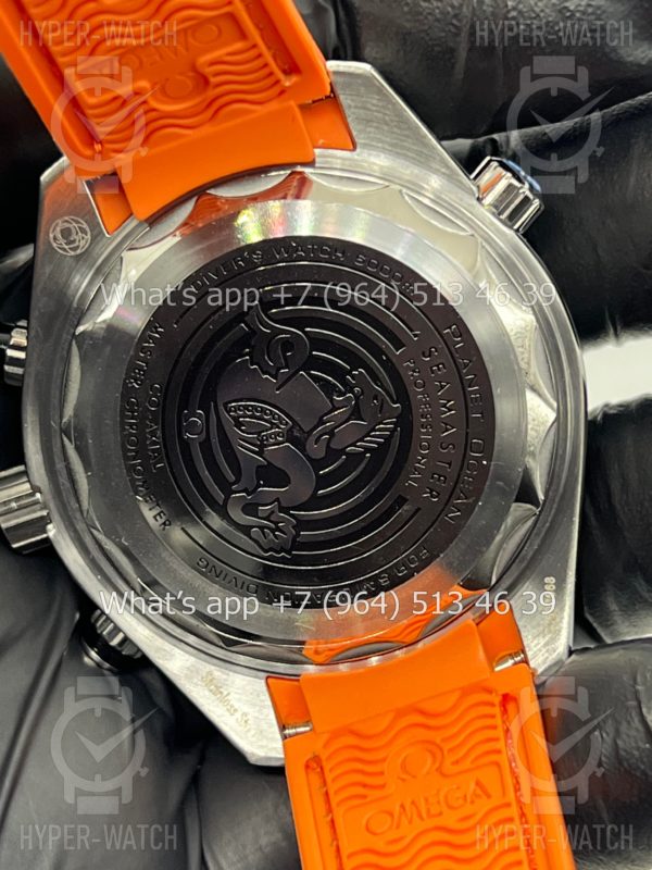 Товар Omega Seamaster Planet Ocean 600M Chronograph Art 9559 Фото 13 - Omega Seamaster Planet Ocean 600M Chronograph Art 9559