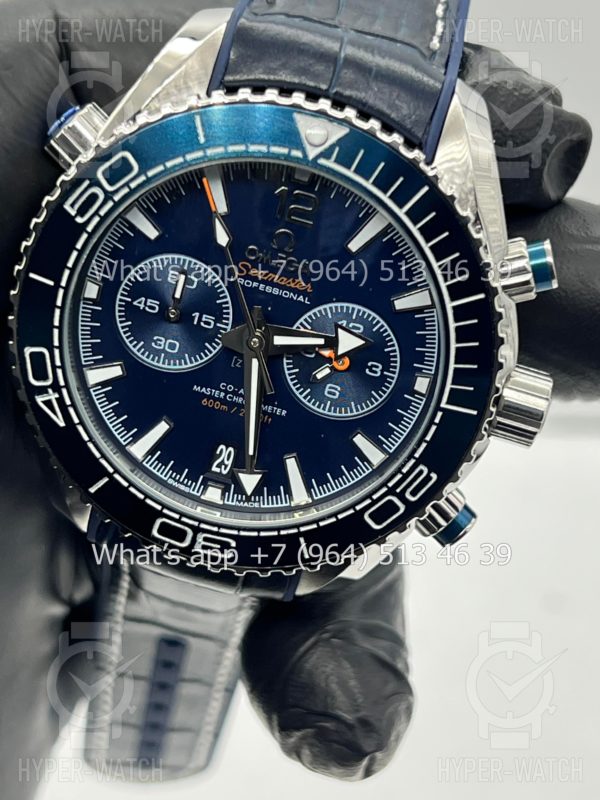 Товар Omega Seamaster Planet Ocean 600M Chronograph Art 9558 Фото 2 - Omega Seamaster Planet Ocean 600M Chronograph Art 9558