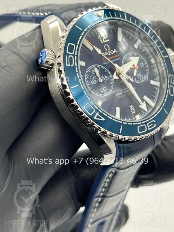 Товар Omega Seamaster Planet Ocean 600M Chronograph Art 9558 Фото 5 - Omega Seamaster Planet Ocean 600M Chronograph Art 9558