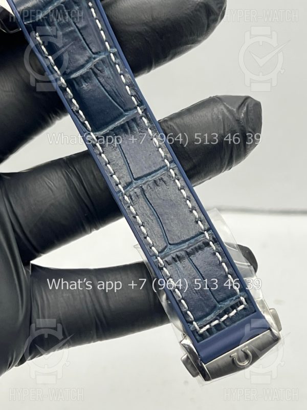 Товар Omega Seamaster Planet Ocean 600M Chronograph Art 9558 Фото 8 - Omega Seamaster Planet Ocean 600M Chronograph Art 9558