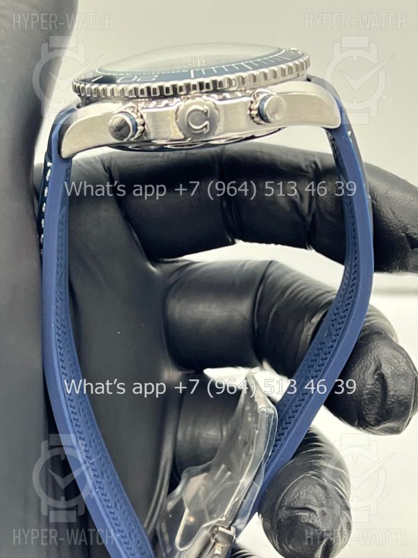 Товар Omega Seamaster Planet Ocean 600M Chronograph Art 9558 Фото 10 - Omega Seamaster Planet Ocean 600M Chronograph Art 9558