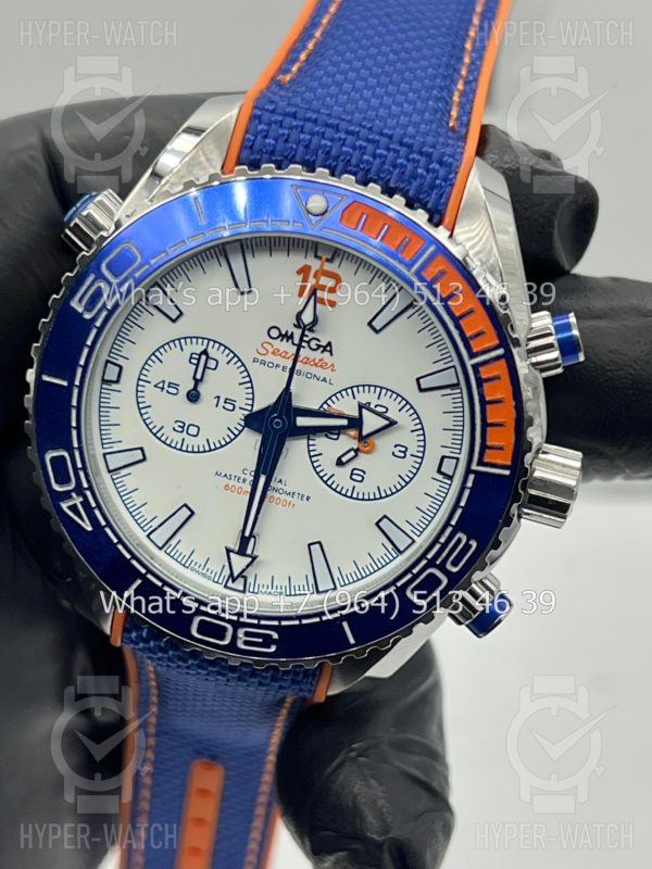 Товар Omega Seamaster Planet Ocean 600M Chronograph Art 9552 Фото 2 - Omega Seamaster Planet Ocean 600M Chronograph Art 9552