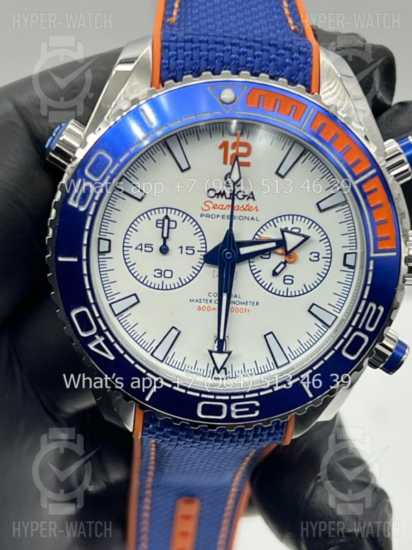 Товар Omega Seamaster Planet Ocean 600M Chronograph Art 9552 Фото 3 - Omega Seamaster Planet Ocean 600M Chronograph Art 9552