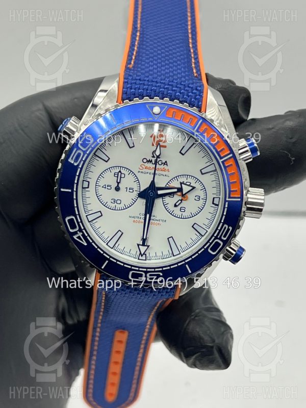 Товар Omega Seamaster Planet Ocean 600M Chronograph Art 9552 Фото 4 - Omega Seamaster Planet Ocean 600M Chronograph Art 9552