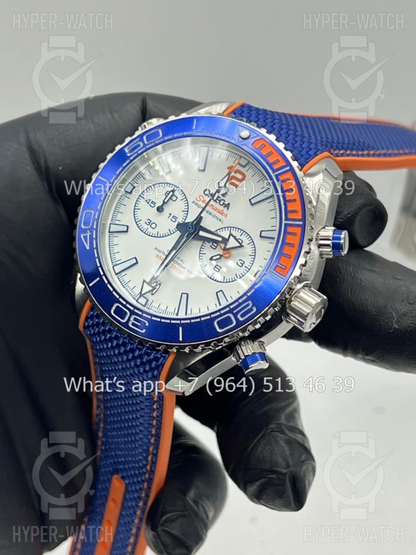 Товар Omega Seamaster Planet Ocean 600M Chronograph Art 9552 Фото 5 - Omega Seamaster Planet Ocean 600M Chronograph Art 9552