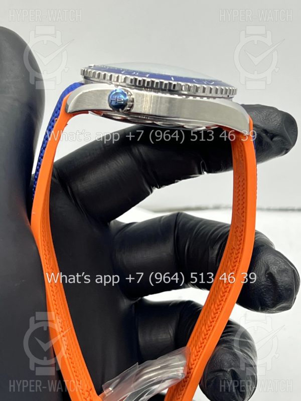 Товар Omega Seamaster Planet Ocean 600M Chronograph Art 9552 Фото 10 - Omega Seamaster Planet Ocean 600M Chronograph Art 9552