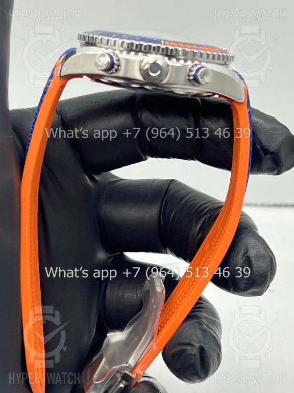 Товар Omega Seamaster Planet Ocean 600M Chronograph Art 9552 Фото 11 - Omega Seamaster Planet Ocean 600M Chronograph Art 9552