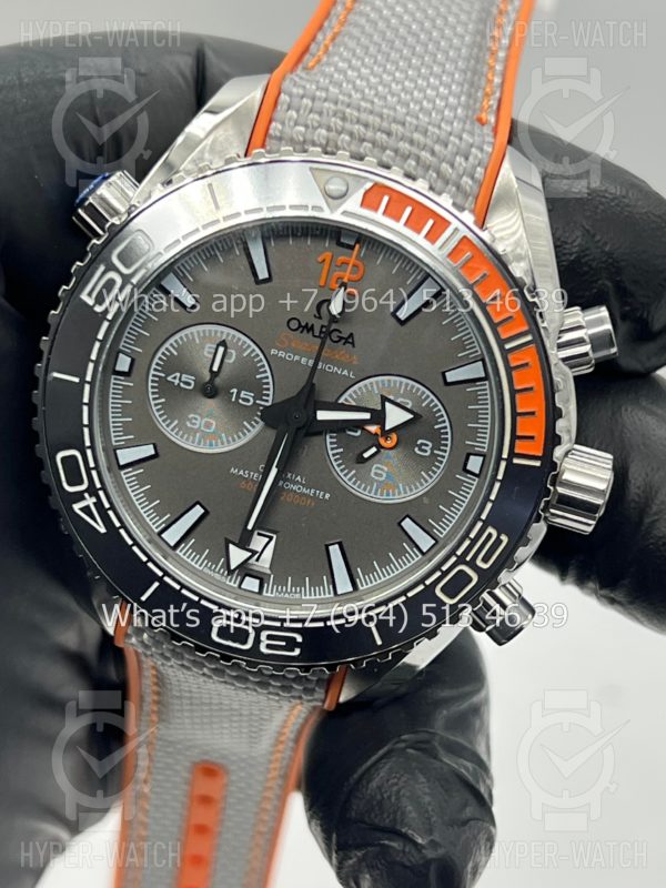 Фото 2 - Omega Seamaster Planet Ocean 600M Chronograph Art 9553