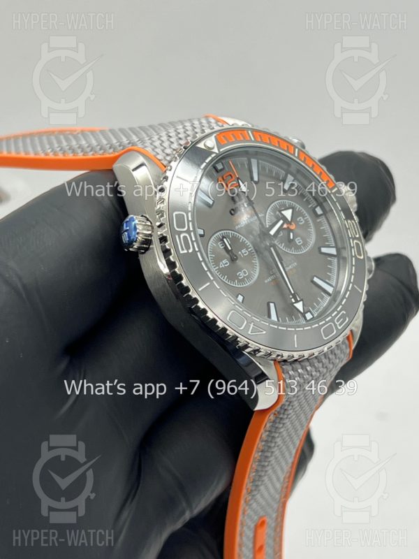 Фото 3 - Omega Seamaster Planet Ocean 600M Chronograph Art 9553