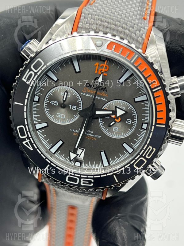 Фото 6 - Omega Seamaster Planet Ocean 600M Chronograph Art 9553