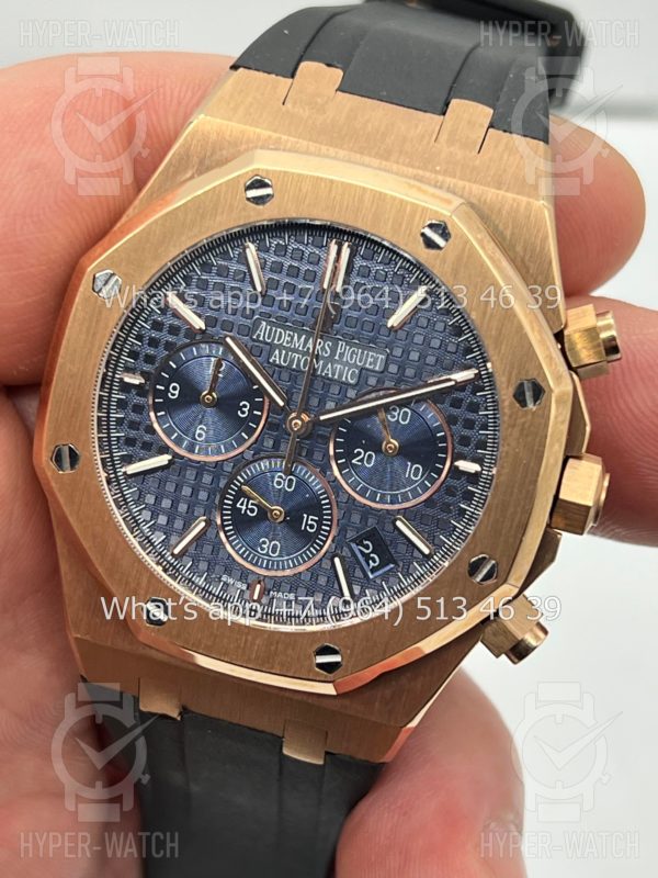 Товар Audemars Piguet Royal Oak Chronograph 41mm Art 9440 Фото 2 - Audemars Piguet Royal Oak Chronograph 41mm Art 9440