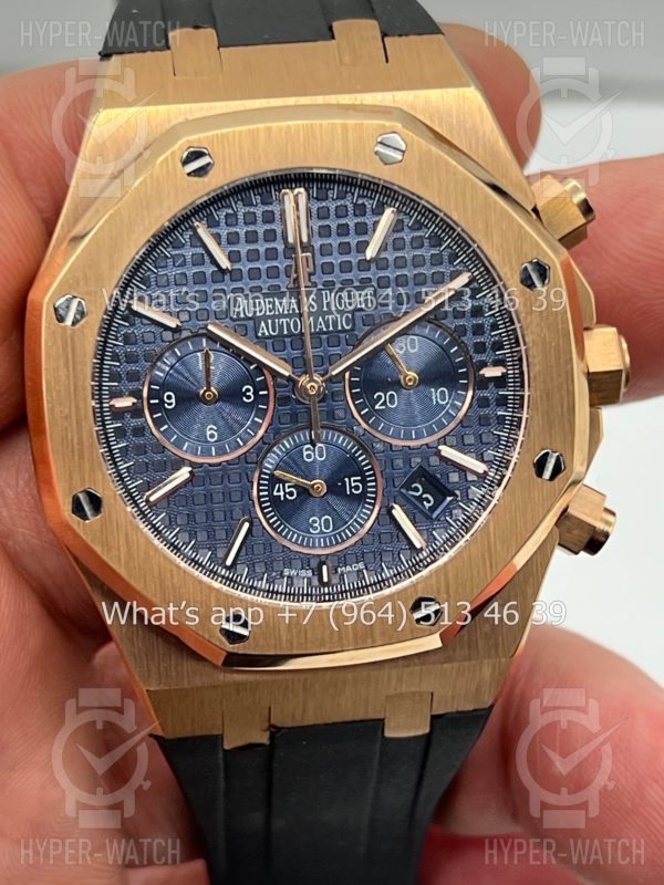 Товар Audemars Piguet Royal Oak Chronograph 41mm Art 9440 Фото 3 - Audemars Piguet Royal Oak Chronograph 41mm Art 9440