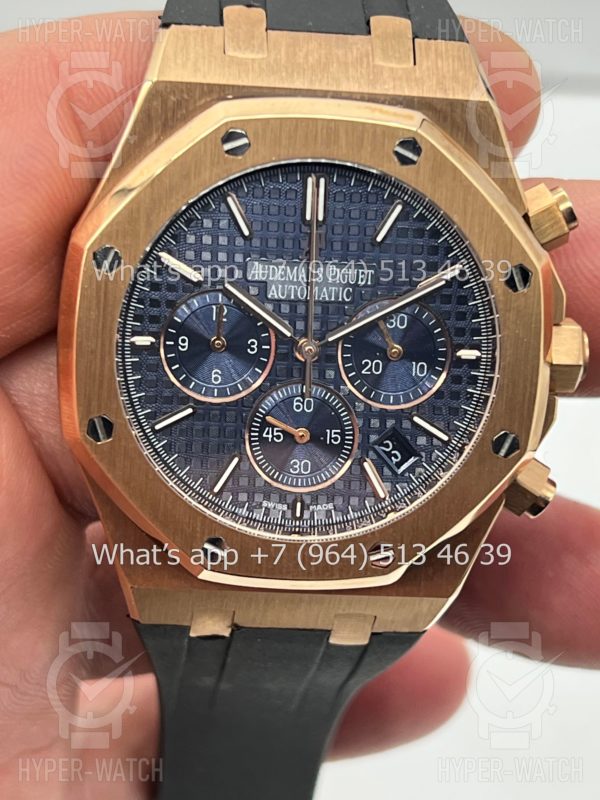 Товар Audemars Piguet Royal Oak Chronograph 41mm Art 9440 Фото 6 - Audemars Piguet Royal Oak Chronograph 41mm Art 9440