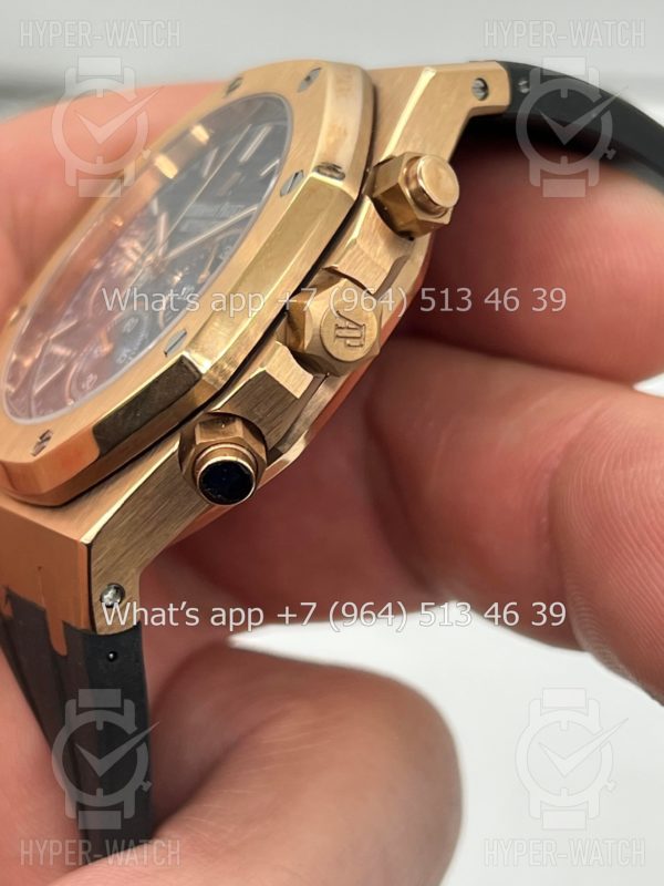Товар Audemars Piguet Royal Oak Chronograph 41mm Art 9440 Фото 7 - Audemars Piguet Royal Oak Chronograph 41mm Art 9440